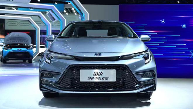 2023上海車展 豐田bZ系列兩款新車全球首秀，加速在華電動(dòng)化進(jìn)程